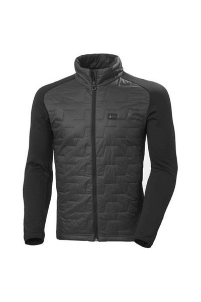 Helly Hansen Lifa Hybrid Insulator Men's Coat Black