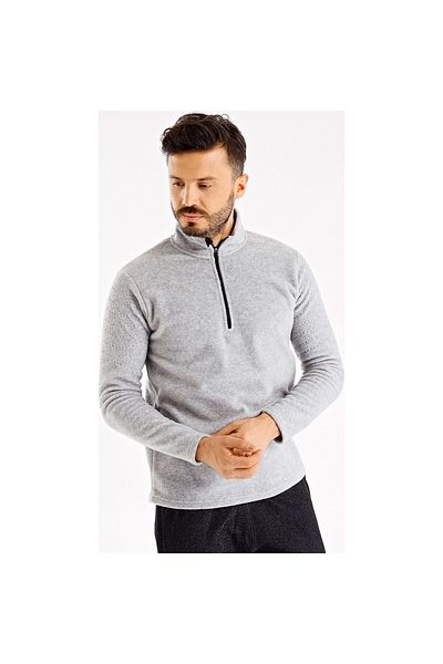 UHLSPORT Dynamo m Men's Fleece - Y.Zip