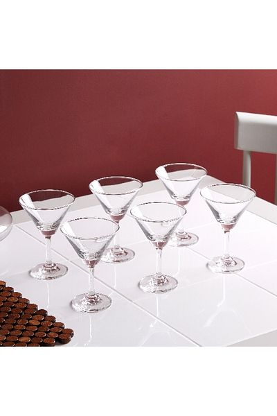 Ocean Classic Cocktail Glass Set of 6