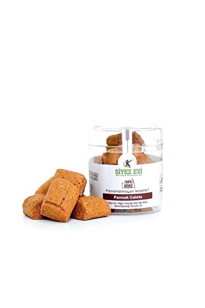 Siyez Evi Siyez Parmak Galeta 135 Gr