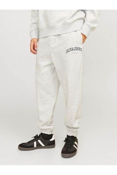 Jack & Jones Relaxed Fit Dropped Crotch Joggers