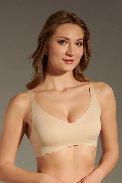 Bonitas Beachwear Ghost Bra - Ten Color