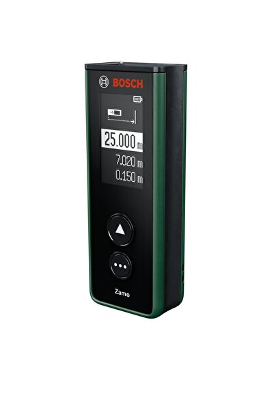 Bosch Zamo IV Basic UNI Uzaklık Ölçer - 06036729Z0