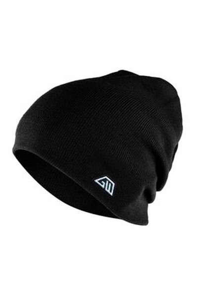 Future Sound Black Knitwear Beret - Std Gw Basic Classic