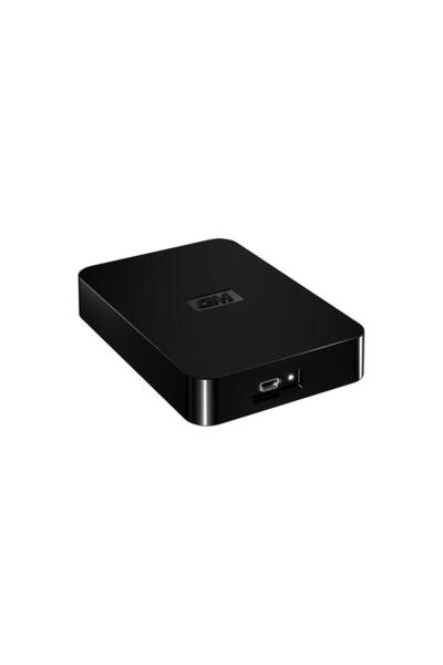 WD Εξωτερικός σκληρός δίσκος 2 TB, Elements, 2.5 ιντσών, USB 3.0, μαύρο,  "WD...