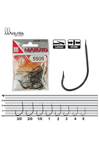 MARUTO 5505 Bronz Igne(26 AD) 2/0