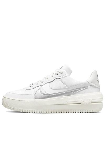 Nike Air Force 1 Plt.Af.Orm - Metallic Silver Dj9946-101 Sneaker