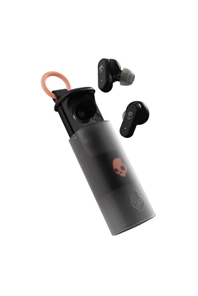 Skullcandy Dime Evo Kablosuz Bluetooth Kulaklık Siyah S2DTW-S740