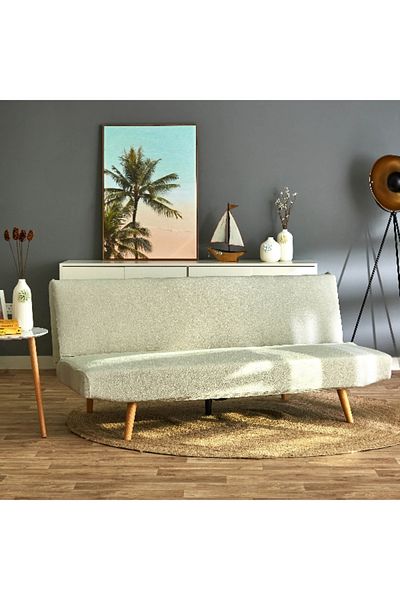 Home Box Essential 3-Seater Sofa Bed Cover