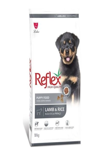 Reflex Puppy Lamb & Rice Dog Food 10 Kg