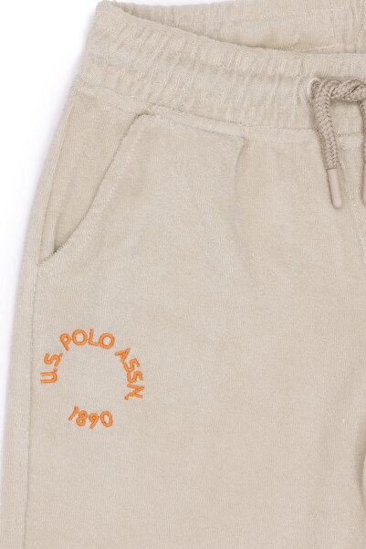 U.S. Polo Assn. Çocuk Taş Örme Şort 50263435-VR049