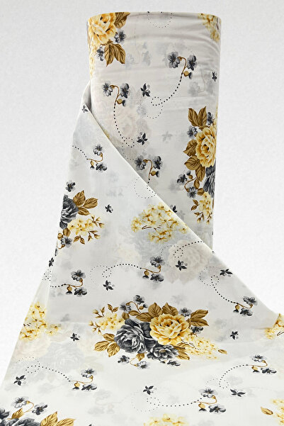 Özdilek Özdilek  Nevresimlik Kumaş, Çarşaf Kumaşı, Yastık Kumaşı Perperok Desen