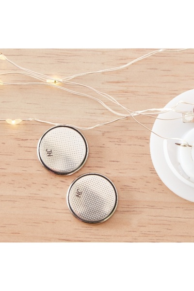 Energizer 2-Piece CR2032 Battery Set