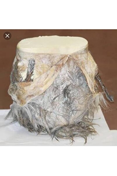Mersin 1 kg. deri keçi peyniri