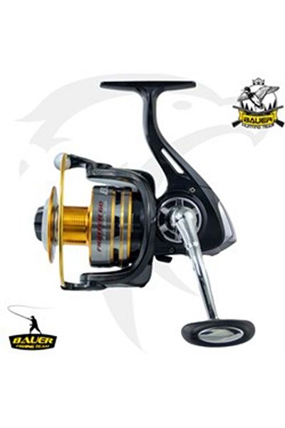 BAUER Fighter 60 5 1 BB Machine - Short Cut