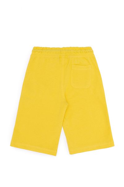 U.S. Polo Assn. Yellow Kids Knitted Shorts - 50263255 -Vr094