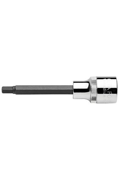 CETA FORM C28S-H05L 5 mm - 1/2 Socket Allen End-Long