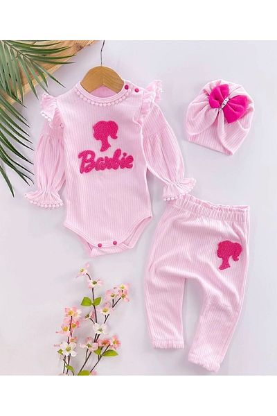 baume clothes Sydney 3 Piece Set