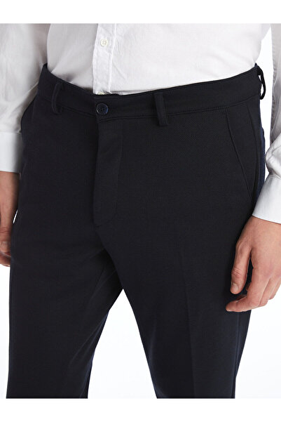 LC Waikiki Lcwaikiki - Classic Navy Blue Regular Fit Men's Trousers