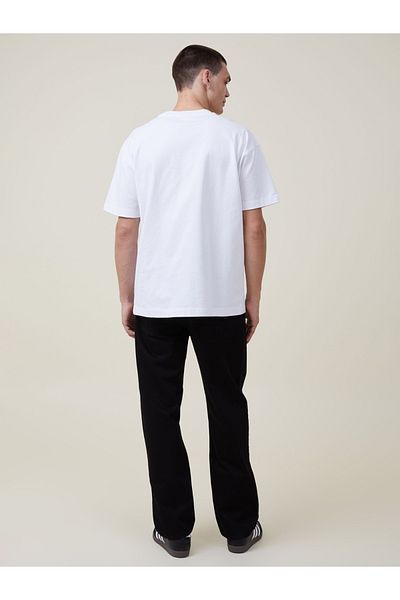 Kotty By Styli Mid Rise Relaxed Fit Solid Jeans