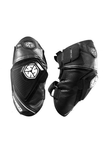 Scoyco K22 Protected Leather Knee Pad, Motorcycle Knee Pad Protection K 22