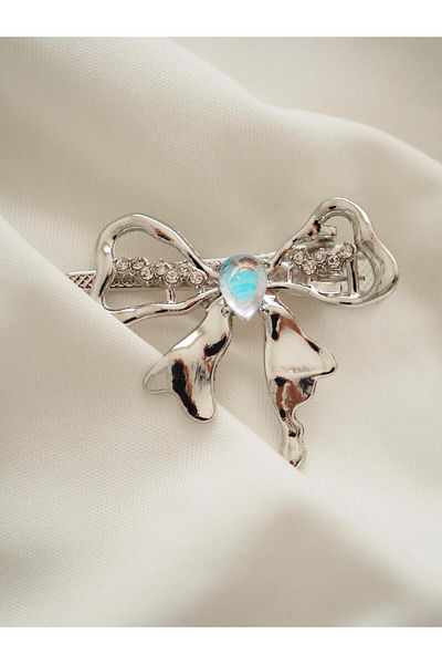 Planet Butik Hologram Ribbon Clamp Buckle
