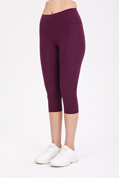 Pulsar Capri Tights Purple Canopus