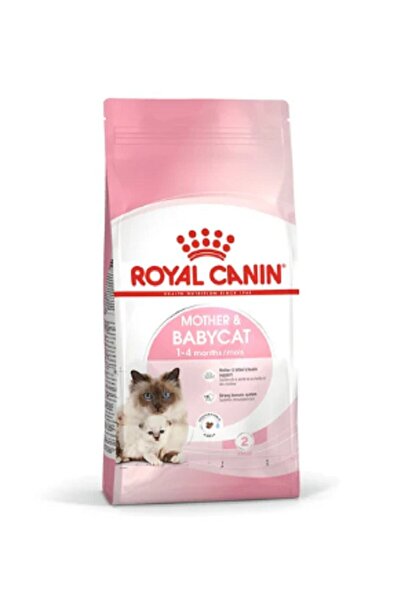 Royal Canin Fhn Mother & Babycat Anne & Yavru Kuru Kedi Maması 2 Kg