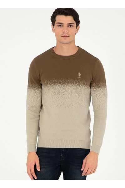 U.S. Polo Assn. БАЗА. Поло Асоциация БАЗА. Поло Асоциация Пуловер G081GL0TK.000.1964574 DMLS