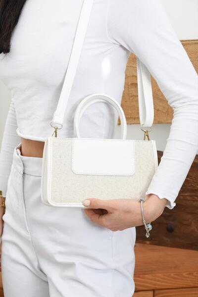 Bipanya Joaquin Straw Women's Shoulder Bag with Extra Wallet - Bp-4809o