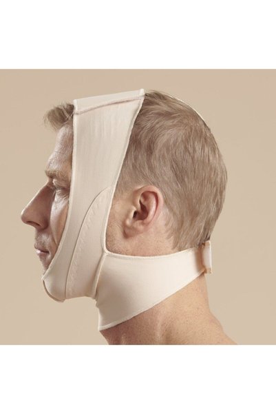 ORTHOSUN Chin Neck Band Face Liposuction Double Chin Face Corset Bandage