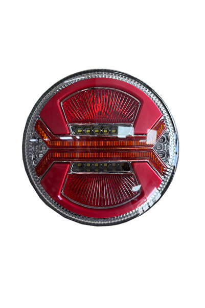 BAYUN YUVARLAK NEON STOP LAMBA 12V