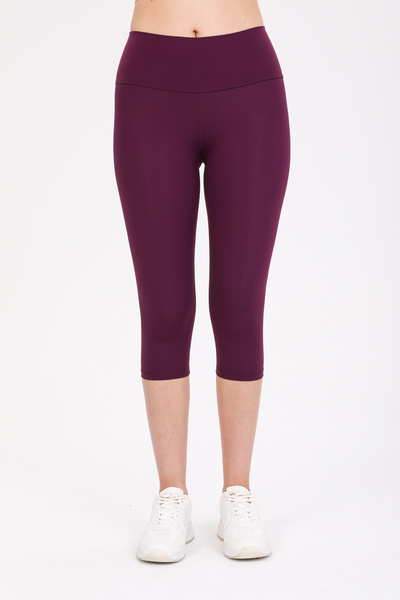 Pulsar Capri Tights Purple Canopus