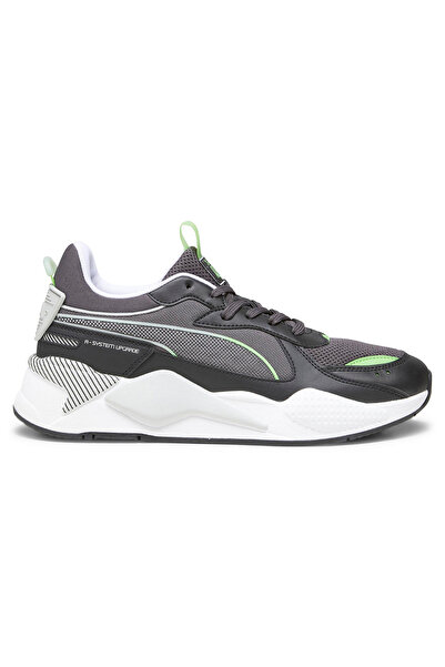 Puma Rs-X 3D Erkek Gri Sneaker Ayakkabı 39002509