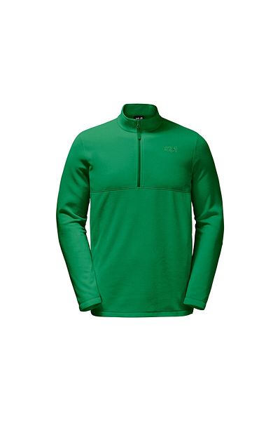 Jack Wolfskin Мъжки полар с половин цип Gecko - 1704141
