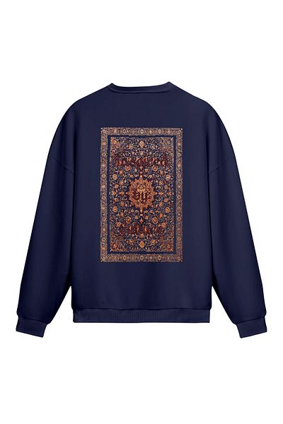 Mounte Bianca Inspirat unisex - Hanorac obișnuit