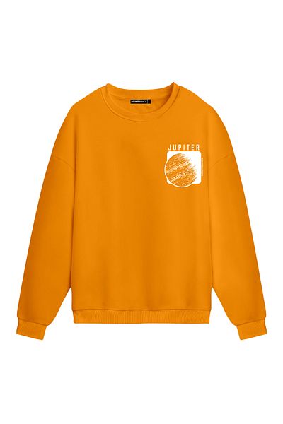 Mounte Bianca Унисекс суитшърт Jupiter - Regular