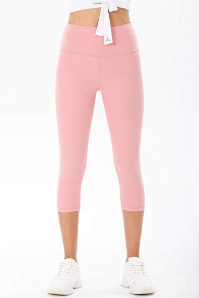 Pulsar Capri Tights Pink Canopus