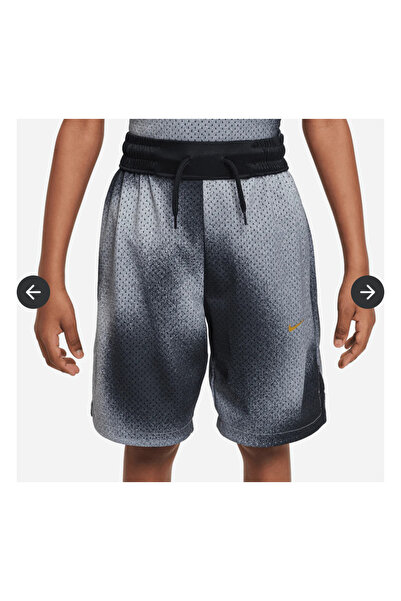 Nike Culture of Basketball DNA Reversible genç unisex Çocuk Şort