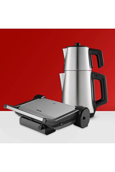 Arçelik Inox Kahvaltı Seti