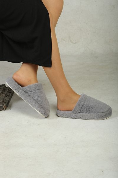 ZEYNEP SULTAN Rabbit Tuxed Stylish Home Slippers