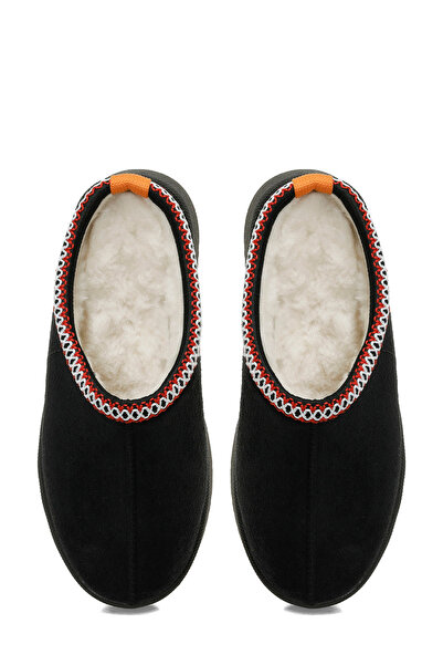 Butigo 24K-1033 4PR Siyah Kadın Terlik