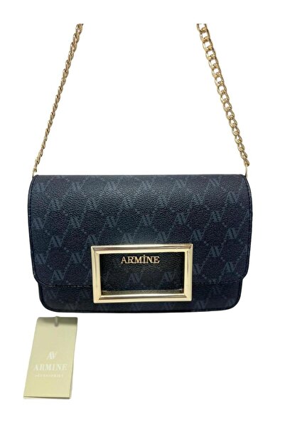 Armine Geanta model 380 cu puncte negre