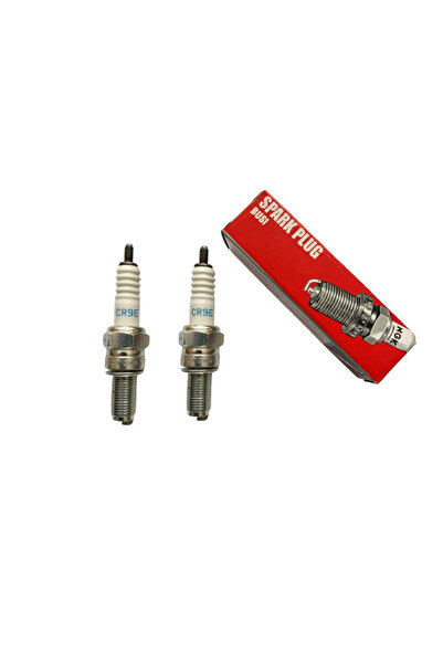 NGK Yamaha YZF R25 2018 öncesi Buji NGK Takım Yamaha