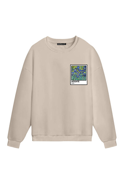 Mounte Bianca Unisex majica sa irizama - obična majica