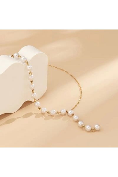 Ayzen Pearl Necklace