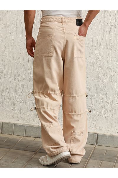 Hubberholme By Styli Panelli Bol Paça Pantolon و Toggle ipi