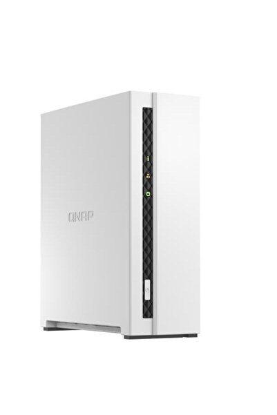 Qnap TS-133-2GB ARM QC 2 GB RAM- 1-diskli Nas Server (Disksiz)