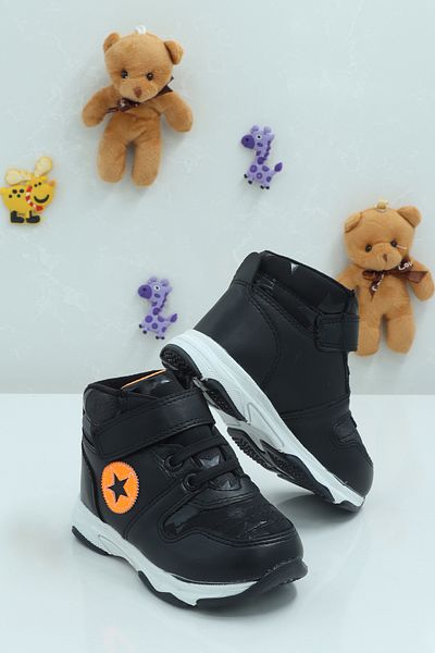 Moda Lime Unisex Παιδικές χειμερινές μπότες - Ζεστή, με επένδυση, χοντρή αντιολισθητική και άνετη σόλα