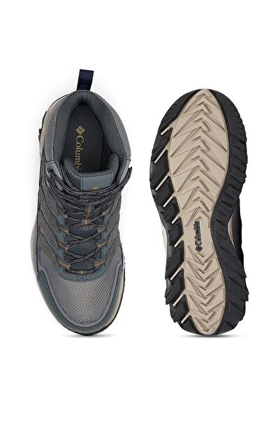 Columbia Ym8651_023 Strata Trail Mid Wp Men's Short Boots